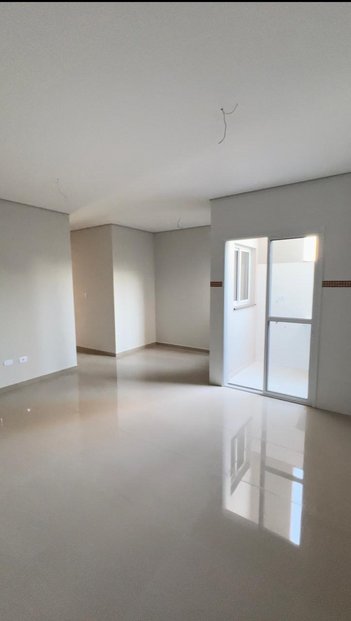apartment em Rua Alemanha, Parque das Nações - Santo André - SP