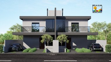 house em Rodovia Armando Calil Bulos, Ingleses do Rio Vermelho - Florianópolis - SC