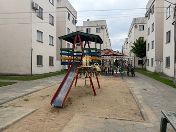 apartment em Rua Nereu Ghizoni, Guarda do Cubatão - Palhoça - SC