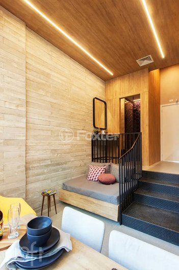 apartment em Rua Senador Milton Campos, Santo Amaro - São Paulo - SP