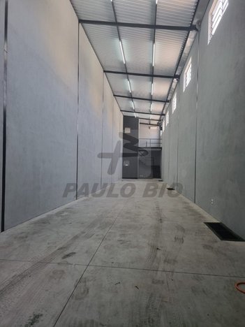 industrial em Lauro Muller, Vila Palmares - Santo André - SP