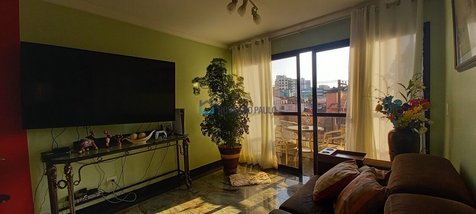apartment em Rua Divinópolis, Vila Brasilina - São Paulo - SP
