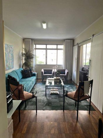 apartment em Rua Japão, Itaim Bibi - São Paulo - SP