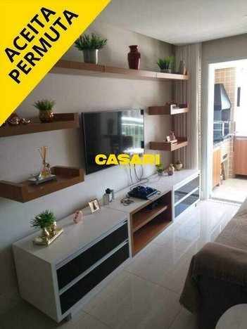 apartment em Rua dos Vianas, Baeta Neves - São Bernardo do Campo - SP