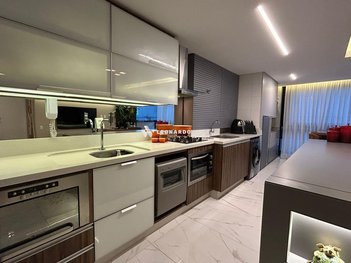 apartment em Rua Getúlio Vargas, Centro - São José - SC