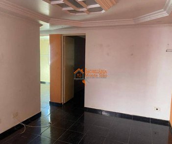 apartment em Avenida Carmela Thomeu, Vila Carmela I - Guarulhos - SP