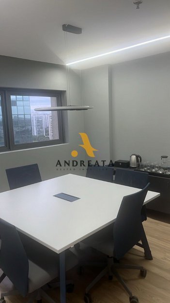 office em Avenida João Cabral de Mello Neto, Barra da Tijuca - Rio de Janeiro - RJ