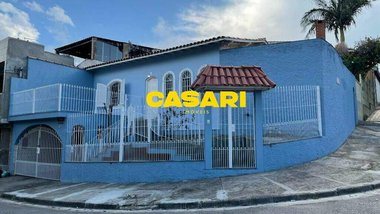 house em Rua Groenlândia, Independência - São Bernardo do Campo - SP
