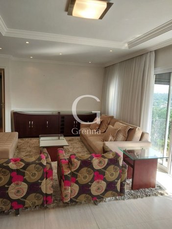 apartment em Rua Laplace, Brooklin Paulista - São Paulo - SP