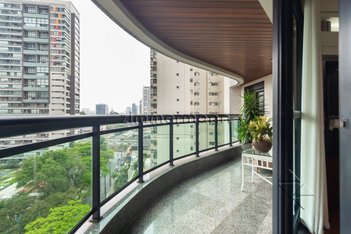 apartment em Rua Gabriele D'Annunzio, Campo Belo - São Paulo - SP