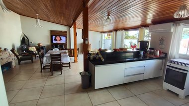 house em Avenida Central, Alto Arroio - Imbituba - SC