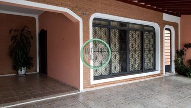 house em Rua Doutor Oscar Strauss, Bosque dos Eucaliptos - São José dos Campos - SP