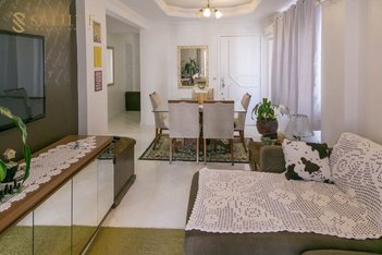 apartment em 2500, Centro - Balneário Camboriú - SC