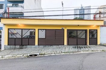 land_lot em Rua Atibaia, Baeta Neves - São Bernardo do Campo - SP