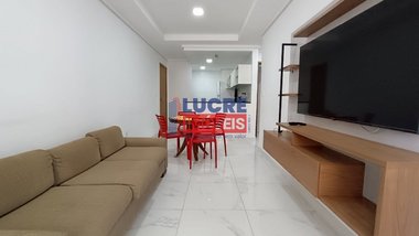 apartment em Rua Golfo da Califórnia, Intermares - Cabedelo - PB