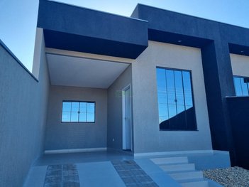 house em Rua Vitório Sborgi, Colúmbia - Londrina - PR