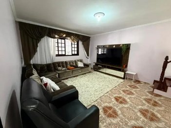 house em Rua José Carrieri, Conjunto Residencial Álvaro Bovolenta - Mogi das Cruzes - SP