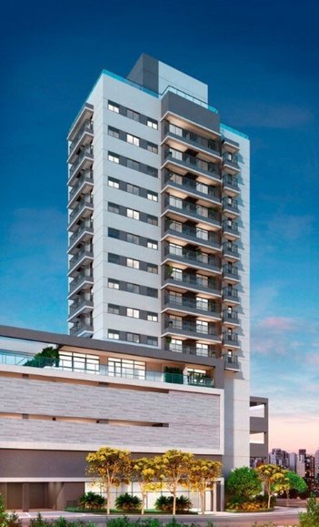 apartment em Rua Professor José Abolafio, Jardim Aurélia - São Paulo - SP