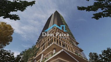 apartment em Alameda Lorena, Jardim Paulista - São Paulo - SP