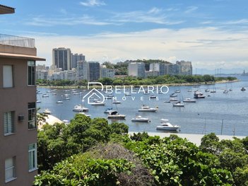 apartment em Rua Bartolomeu Portela, Botafogo - Rio de Janeiro - RJ