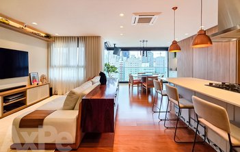 apartment em Rua Lisboa, Cerqueira César - São Paulo - SP