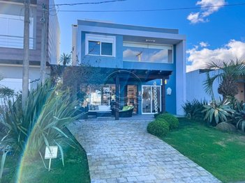 house em Avenida Central, Xangri-Lá - Xangri-Lá - RS