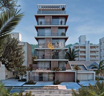 apartment em Rua Antônio Heil, Canasvieiras - Florianópolis - SC