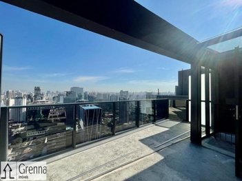 apartment em Rua Chilon, Vila Olímpia - São Paulo - SP
