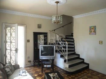 house em Rua Árabe, Vila Clementino - São Paulo - SP