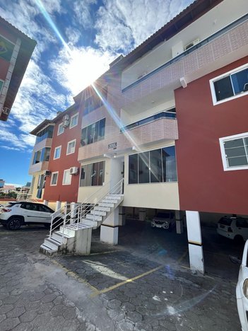 apartment em Servidão Danir José Valente, Ingleses do Rio Vermelho - Florianópolis - SC