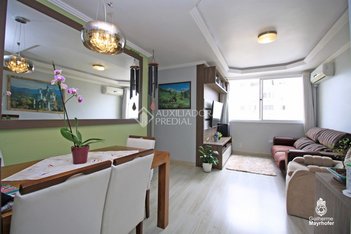apartment em Avenida Engenheiro Francisco Rodolfo Simch, Sarandi - Porto Alegre - RS