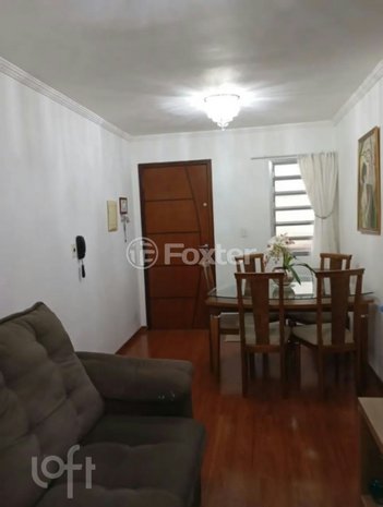 apartment em Rua Oboé, Vila Nossa Senhora de Fátima - Guarulhos - SP