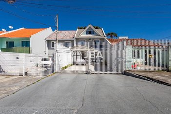 house em Rua Germano Beckert, Bairro Alto - Curitiba - PR