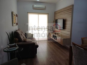 apartment em Avenida Francisco Augusto da Silva Toffuli, Jardim Maria Augusta - Taubaté - SP