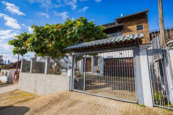 house em Alberto Bins, São João Batista - São Leopoldo - RS