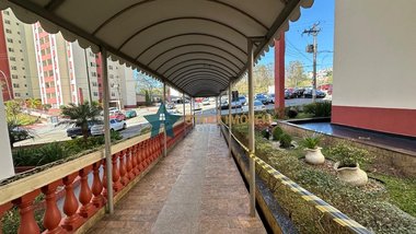 apartment em Rua Adriático, Jardim do Estádio - Santo André - SP