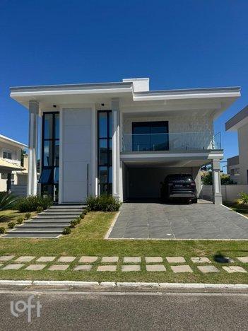 house em Red Park, São João do Rio Vermelho - Florianópolis - SC
