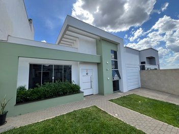 house em Rua Antonio Lazaretti, Desbravador - Chapecó - SC