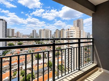 apartment em Rua Visconde de Guaratiba, Vila Firmiano Pinto - São Paulo - SP