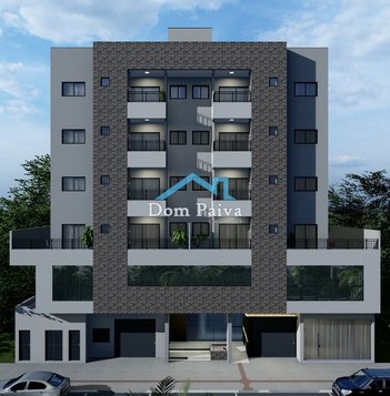 apartment em Rua Dom Francisco, Vila Real - Balneário Camboriú - SC