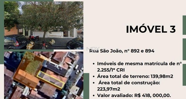 Cômodo Condomínio