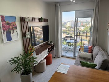 apartment em Alameda Olga, Barra Funda - São Paulo - SP