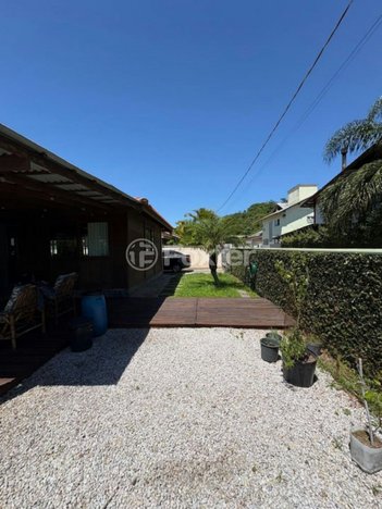 house em Servidão Ewaldo Mosimann, Sambaqui - Florianópolis - SC