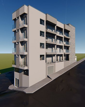 apartment em Rua Formosa, Centro - Carmópolis de Minas - MG