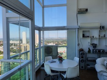 apartment em Avenida Jorge Zarur, Vila Ema - São José dos Campos - SP