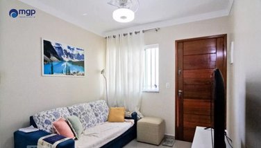 house em Rua Salvador Romeu, Vila Isolina Mazzei - São Paulo - SP