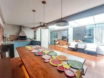 house em Rua Conde de Itu, Jardim Santo Amaro - São Paulo - SP