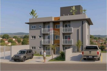 apartment em Rua Maria Mãe dos Homens, Nossa Senhora do Carmo - Arujá - SP