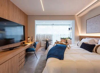 apartment em Rua Sena Madureira, Vila Clementino - São Paulo - SP