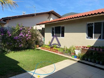house em Servidão Waldemar Joaquim da Silva Filho, Ribeirão da Ilha - Florianópolis - SC